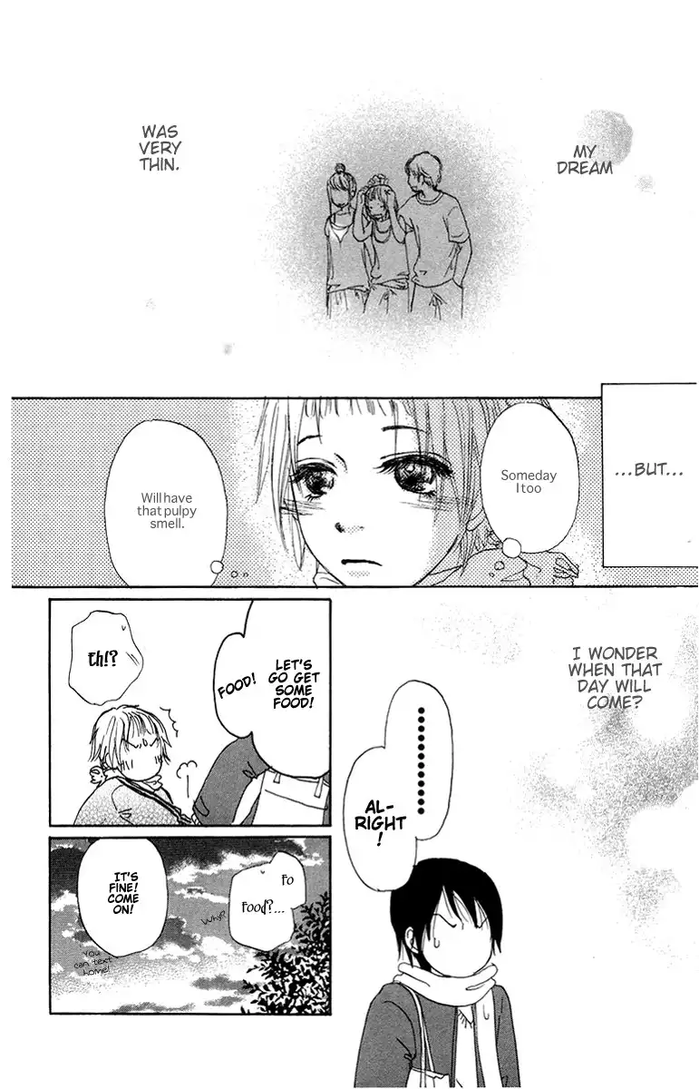 Paru Paru Chapter 3 34